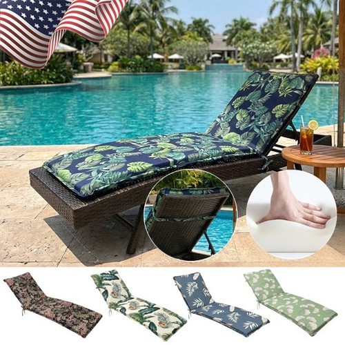Chaise lounge cushions - chaise,