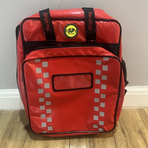 New parabag red - new,