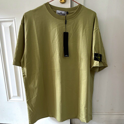 Stone island men mil green - men's,