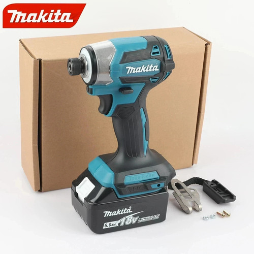 Makita dtd173 cordless - makita, impact