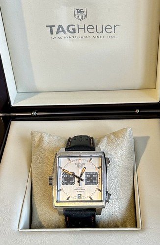 Tag heuer monaco - tag, limited