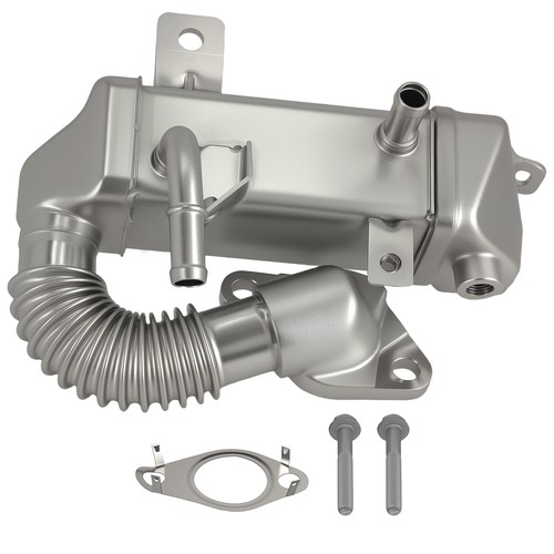 Engine egr valve cooler for - engine,