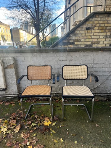 Pair vintage bauhaus - pair, of