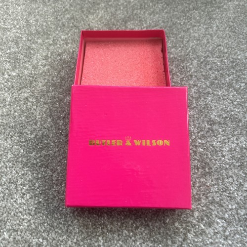 Butler wilson pink necklace - &,