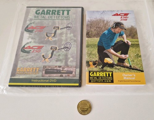 Garrett metal detectors - metal,