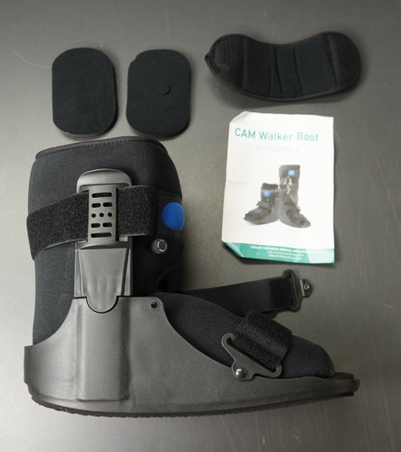 Veanvoky air cam walker boot - walker,