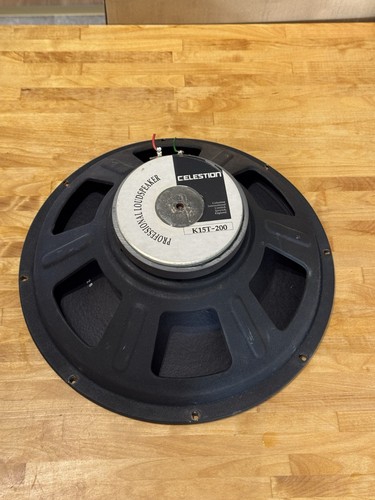Celestion k15t 200 - k15t-200, 200w