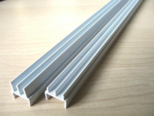 Vivarium glass track - , runners
