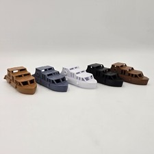 1/87 Scale 24 foot River