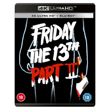 Friday the 13th: Part II [18]