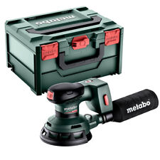 Metabo SXA18LTX125BL 18V