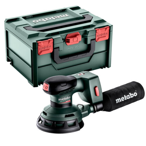 Metabo sxa18ltx125bl 18v - metabo,