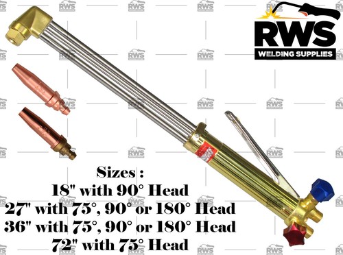 Gas cutting torch oxygen - torch,