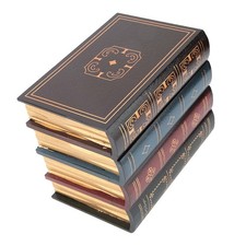 Hot European Style Vintage Decorative Fake Book Storage Box Home Office Shelf
