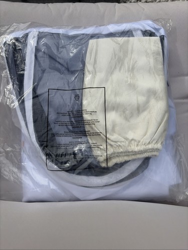 Bee keeping suit cotton round - bee,