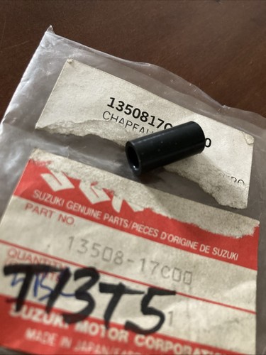 Suzuki 13508 17c00 carbon - 13508-17c00,