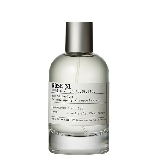 Labo rose eau de - eau, parfum