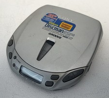 Sony Discman ESP2 CD Player