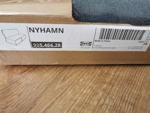 Ikea nyhamn seat sofa bed - nyhamn, 3-seat-sofa-bed