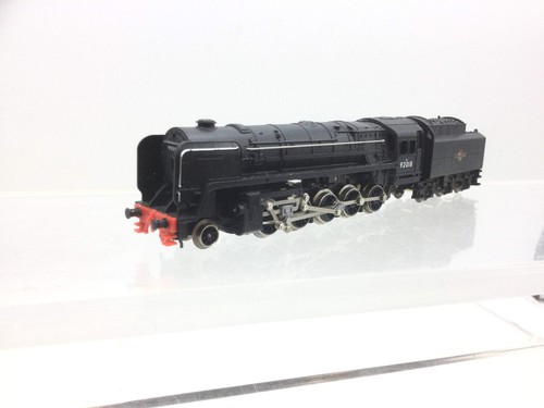 Minitrix n207 gauge black - n,