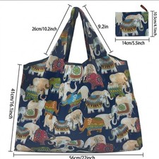 Large Foldable Reusable Ladies