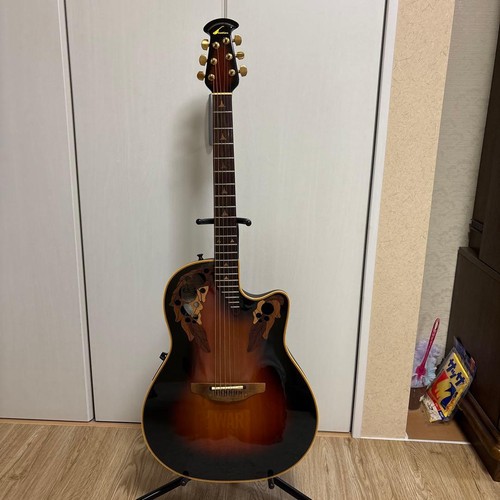 Ovation elite 1868 acoustic - elite,