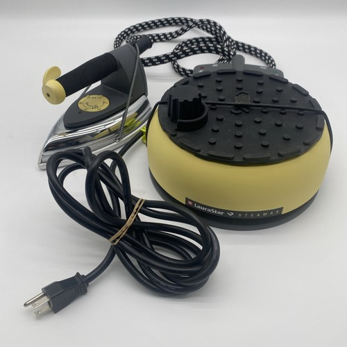 Laurastar steamax professional - laurastar,
