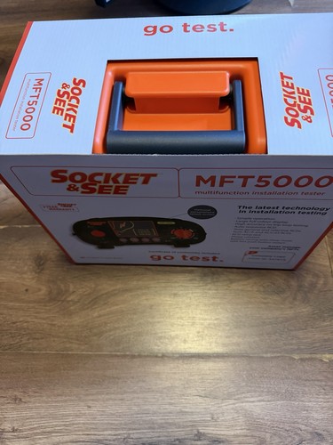 Socket and see mft - socket,