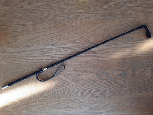 Mountfort black riding crop - mountfort,