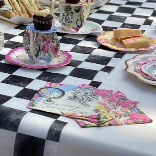 Alice wonderland cocktail - alice,