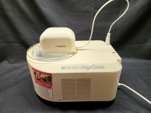 Magimix gelato chef 2000 ice - magimix,