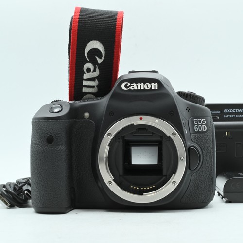 Canon eos 60d digital - digital, slr
