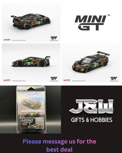 Mini chevrolet corvette z06 - mini,
