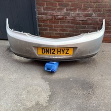 REAR BUMPER VAUXHALL INSIGNIA