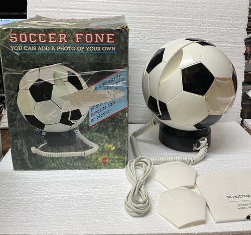 Vintage novelty soccer - vintage,