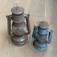 Vintage Kerosine Lanterns