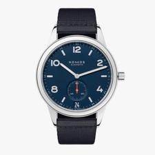 Nomos Glashutte Club Automat