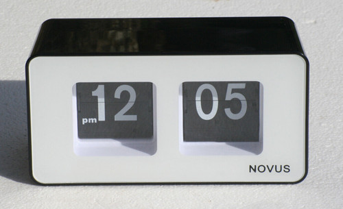 Auto flip clock desk file - auto,