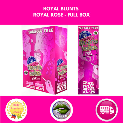 Royal blunts roses - royal,