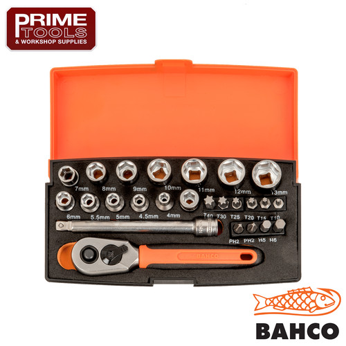 Bahco sl25 drive 25 - bahco,