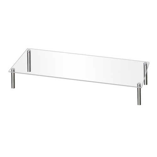 Clear acrylic cupcake stand - acrylic,