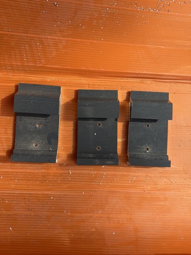 Aluflow gutter hangers dark - gutter,