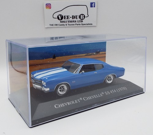 Chevrolet chevelle 454 - chevelle, ss