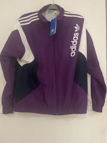 Adidas windbreaker track - adidas,
