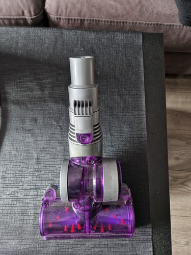 Dyson mini turbine - dyson, dc07