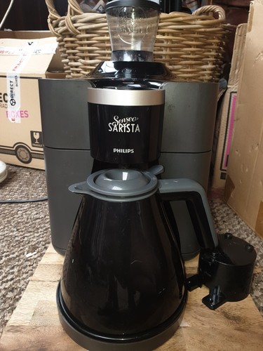Philips senseo sarista coffee - philips,