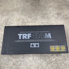 Vintage Tamiya TRF414M MEMORIAL CHASSIS KIT 1/10 RC NIB VERY RARE 49219