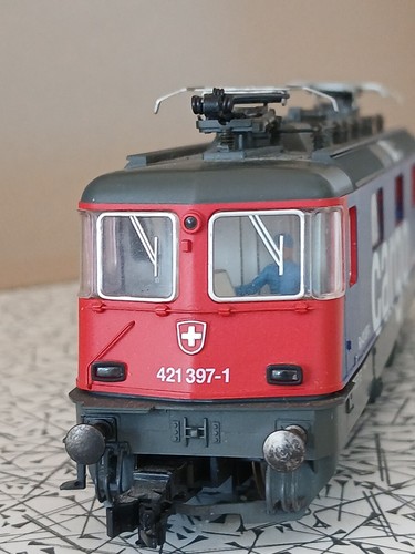 Fleischman 4339 swiss sbb - 4339,