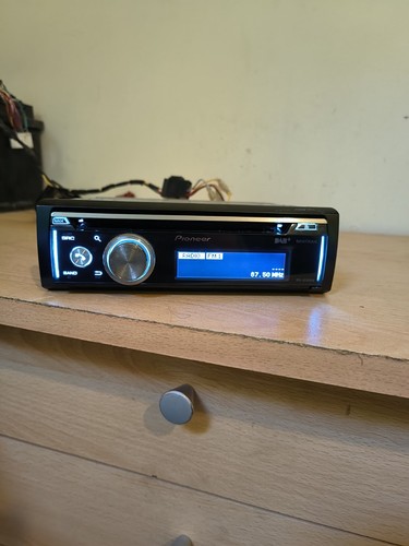 Pioneer deh x8700 - pioneer, dab