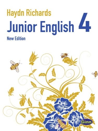 Junior english 4 - junior, bk.